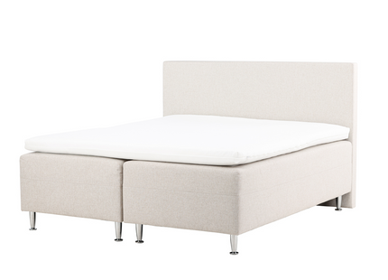 Venture Home Mesa Dubbelsäng 200 x 66 x 180 Beige