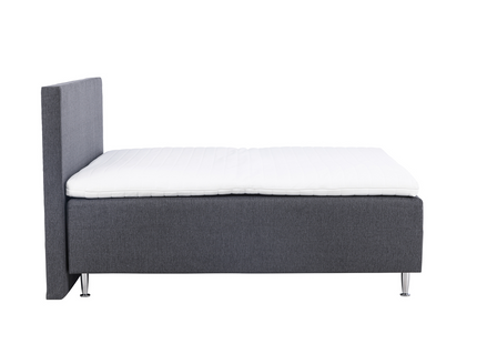 Venture Home Mesa Dubbelsäng 200 x 66 x 180 Mörk Grå