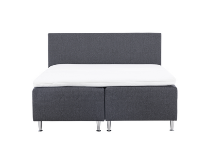 Venture Home Mesa Dubbelsäng 200 x 66 x 180 Mörk Grå