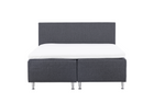 Venture Home Mesa Dubbelsäng 200 x 66 x 180 Mörk Grå