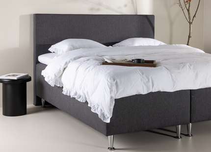 Venture Home Mesa Dubbelsäng 200 x 66 x 180 Mörk Grå
