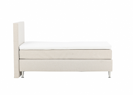 Venture Home Toledo Enkelsäng 200 x 66 x 90 Beige
