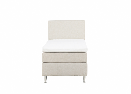 Venture Home Toledo Enkelsäng 200 x 66 x 90 Beige