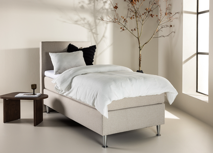 Venture Home Toledo Enkelsäng 200 x 66 x 90 Beige