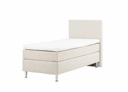 Venture Home Toledo Enkelsäng 200 x 66 x 90 Beige