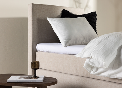 Venture Home Toledo Enkelsäng 200 x 66 x 90 Beige