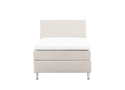 Venture Home Toledo Enkelsäng 200 x 66 x 120 Beige