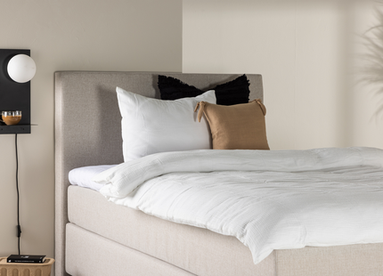 Venture Home Toledo Enkelsäng 200 x 66 x 120 Beige