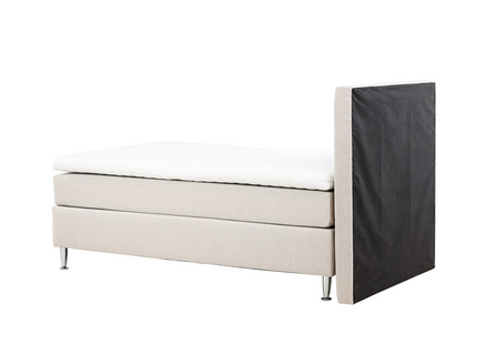Venture Home Toledo Enkelsäng 200 x 66 x 120 Beige