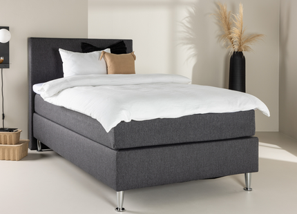 Venture Home Toledo Enkelsäng 200 x 66 x 120 Mörk Grå