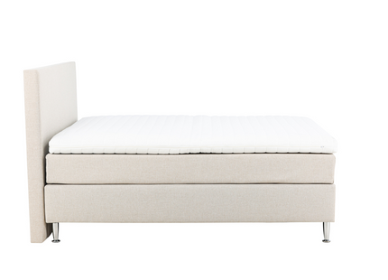 Venture Home Toledo Dubbelsäng 200 x 66 x 180 Beige