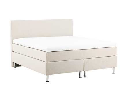 Venture Home Toledo Dubbelsäng 200 x 66 x 180 Beige