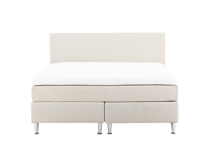 Venture Home Toledo Dubbelsäng 200 x 66 x 180 Beige