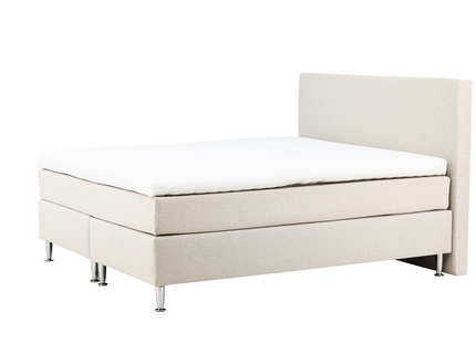Venture Home Toledo Dubbelsäng 200 x 66 x 180 Beige