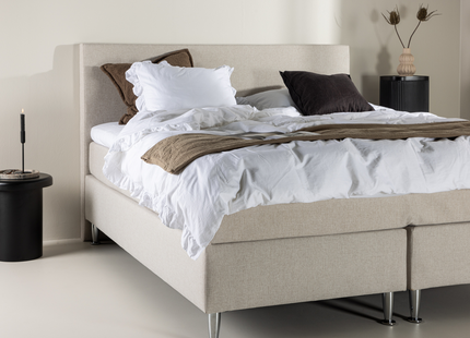 Venture Home Toledo Dubbelsäng 200 x 66 x 180 Beige