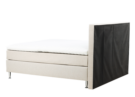 Venture Home Toledo Dubbelsäng 200 x 66 x 180 Beige
