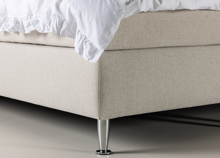 Venture Home Toledo Dubbelsäng 200 x 66 x 180 Beige