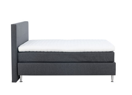 Venture Home Toledo Dubbelsäng 200 x 66 x 180 Mörk Grå