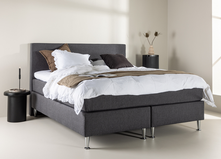 Venture Home Toledo Dubbelsäng 200 x 66 x 180 Mörk Grå