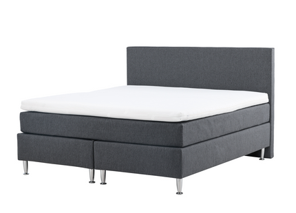 Venture Home Toledo Dubbelsäng 200 x 66 x 180 Mörk Grå