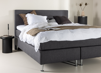 Venture Home Toledo Dubbelsäng 200 x 66 x 180 Mörk Grå