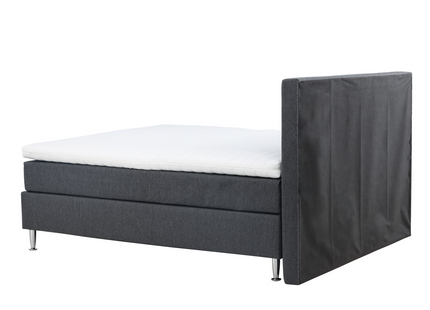 Venture Home Toledo Dubbelsäng 200 x 66 x 180 Mörk Grå