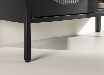 Venture Home Lima Skåp 35 x 180 x 80 Svart