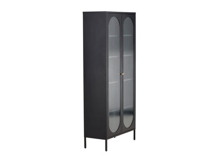 Venture Home Lima Skåp 35 x 180 x 80 Svart
