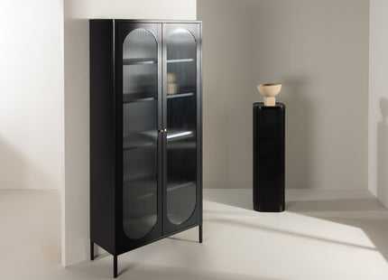 Venture Home Lima Skåp 35 x 180 x 80 Svart