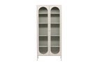 Venture Home Lima Skåp 35 x 180 x 80 Beige