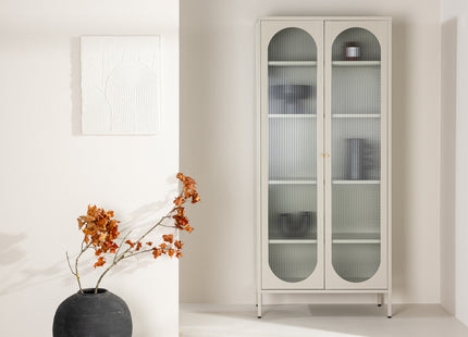 Venture Home Lima Skåp 35 x 180 x 80 Beige