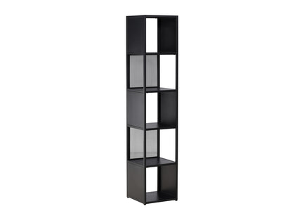 Venture Home Buenos Aires Hylla 40 x 185 x 40 Svart