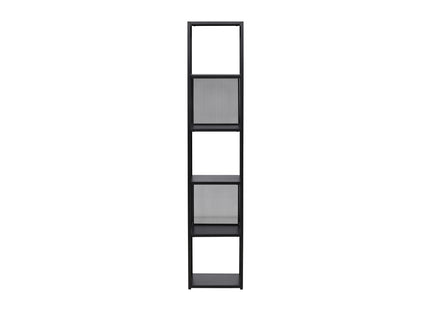 Venture Home Buenos Aires Hylla 40 x 185 x 40 Svart