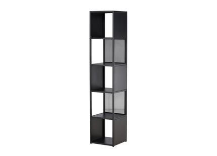 Venture Home Buenos Aires Hylla 40 x 185 x 40 Svart