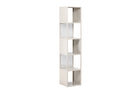 Venture Home Buenos Aires Hylla 40 x 185 x 40 Beige