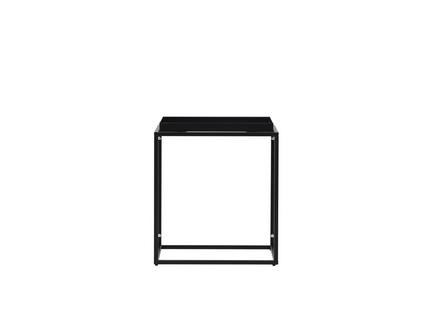 Venture Home Porto Sidobord 45 x 45 Svart