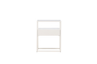 Venture Home Fortaleza Sidobord 40x40 Vit