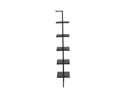 Venture Home Caracas Hylla 30 x 183 x 60 Svart