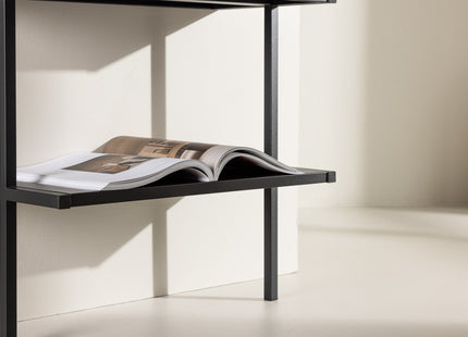 Venture Home Caracas Hylla 30 x 183 x 60 Svart