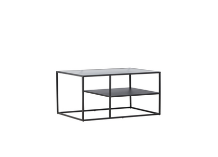 Venture Home Campinas Soffbord 60 x 90 Svart