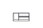 Venture Home Campinas Soffbord 60 x 90 Svart