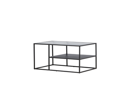 Venture Home Campinas Soffbord 60 x 90 Svart