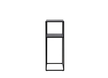 Venture Home Georgetown Sidobord 30 x 80 Svart