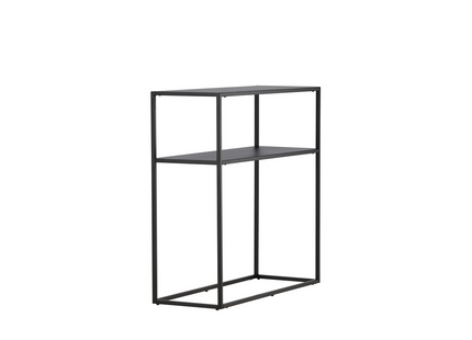 Venture Home Georgetown Sidobord 30 x 80 Svart