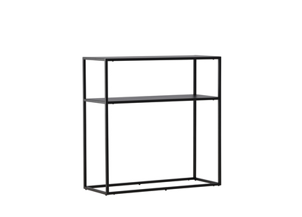 Venture Home Georgetown Sidobord 30 x 80 Svart