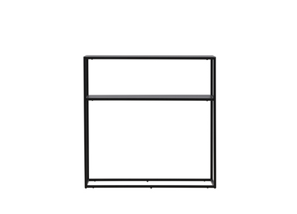 Venture Home Georgetown Sidobord 30 x 80 Svart