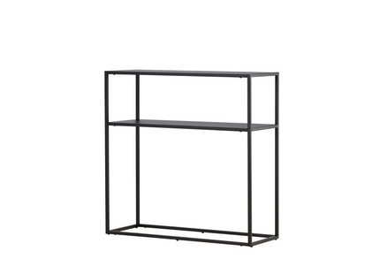 Venture Home Georgetown Sidobord 30 x 80 Svart