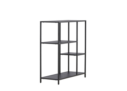 Venture Home Puno Sidobord 30 x 80 Svart