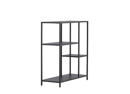 Venture Home Puno Sidobord 30 x 80 Svart