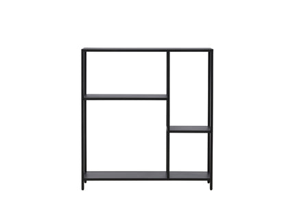 Venture Home Puno Sidobord 30 x 80 Svart